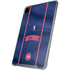 NBA Detroit Pistons Jersey iPad Pro 12.9in (2020) Clear Case